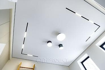 крыша в рассрочку: Натяжной потолок Глянцевое, Матовое, 3D потолки Гарантия, Бесплатная консультация, Бесплатный замер — 2