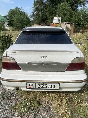 subaru aksent: Daewoo Nexia: 1996 г., 1.5 л, Механика, Седан — 2