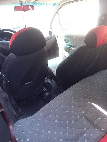 devo tiko: Daewoo Matiz: 2008 г., Автомат, Хэтчбэк — 2