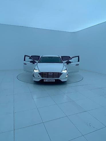 Hyundai Sonata: 2020 г., 2 л, Автомат, Газ, Седан — 1