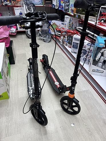 samokat kg: Самокат, Городской — 1