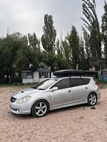 желмаян кабинка: Toyota Caldina: 2002 г., 2 л, Автомат, Бензин, Универсал — 6