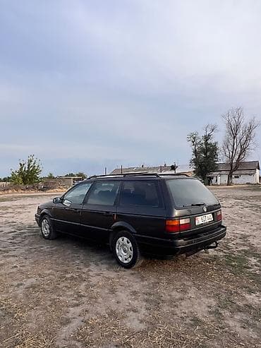 калисо ауди: Volkswagen Passat Variant: 1992 г., 1.8 л, Механика, Бензин, Универсал — 6