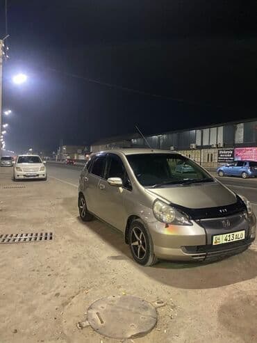 хонда 3: Honda Fit: 2004 г., 1.5 л, Вариатор, Бензин, Хэтчбэк — 1