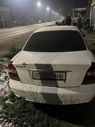 mercedes e430: Daewoo Nubira: 1999 г., 1.6 л, Механика, Бензин, Седан — 2