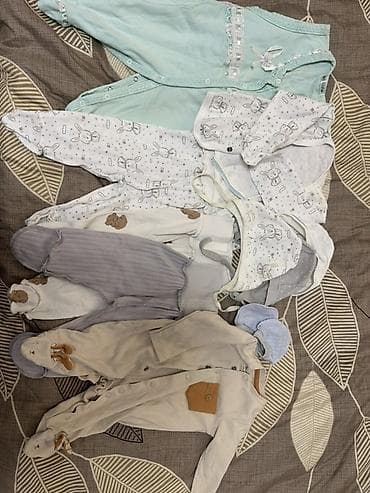 Детские электрокары: Комплект, цвет - Бежевый, Б/у — 1