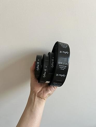 профил: Индивидуальные бренд‑ленты и ярлыки для одежды на сатине - Печать — 1