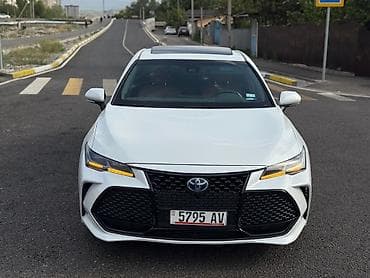 тойота авалон 2017: Toyota Avalon: 2019 г., Гибрид, Седан — 3