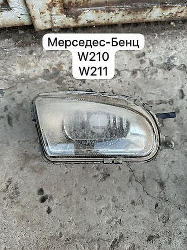 1998: Продаю на Мерседес -Бенц W210, W211 кузов молдинг передней двери — 2