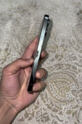 о интернет: IPhone 13 Pro, Колдонулган, 128 ГБ, Графит, Коргоочу айнек, 74 % — 3