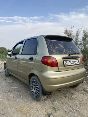 дэу нексия фара: Daewoo Matiz: 2005 г., 0.8 л, Автоматические, Бензин, Хэтчбэк — 3