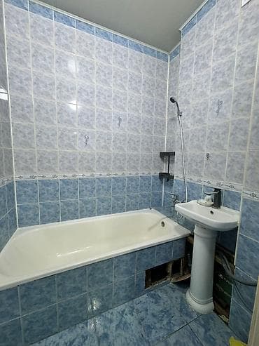 Продажа квартир: 2 комнаты, 52 м², 105 серия, 6 этаж, Старый ремонт — 5