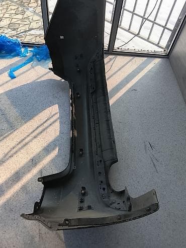 Бампер и комплектующие: Бампер Kia, Оригинал — 3