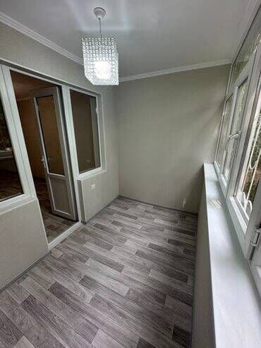 квартира 10 микрайон: 1 комната, 32 м², 104 серия, 1 этаж — 5