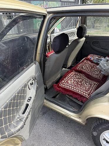 марат авто: Daewoo Nexia: 2005 г., Механика, Седан — 6