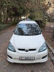 рейка на ипсум: Toyota Ipsum: 2003 г., 2.4 л, Автомат, Бензин, Универсал — 4