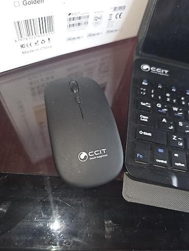 cube t970: Планшет, Другой бренд, память 1 ТБ, 10" - 11", 4G (LTE), Б/у, Классический цвет - Черный — 3
