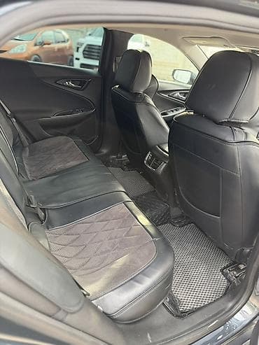 1: Chevrolet Malibu: 2020 г., 1.5 л, Автомат, Бензин, Седан — 5