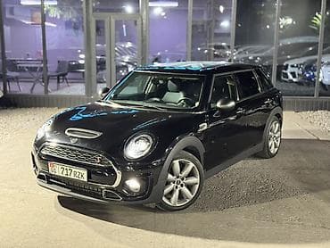 mini cuper: Mini Cooper S Clubman: 2017 г., 2 л, Автомат, Бензин, Хэтчбэк — 1