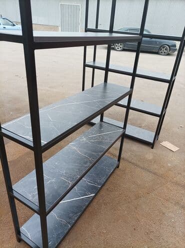 хлебный стеллаж: Стеллаж Стеллаж в стиле лофт Стеллаж для офиса Стеллаж для дома на — 2