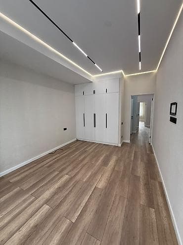 Батирлер: 2 бөлмө, 79 м², Асанбай мкр Элитка, 10 кабат, Евро оңдоо — 1