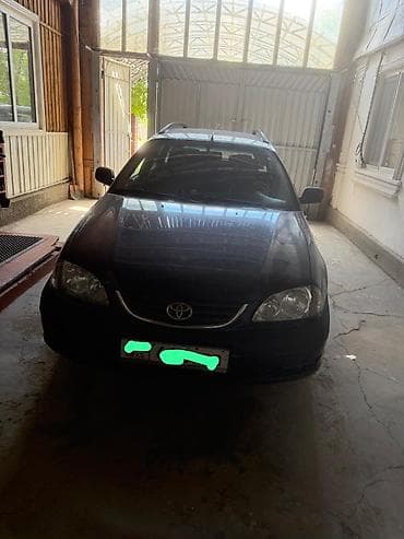 авто бесплатно: Toyota Avensis: 2001 г., 1.8 л, Механика, Бензин, Универсал — 5