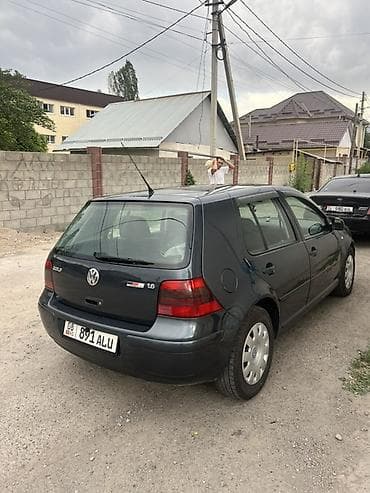 двигатель гольф 1 6: Volkswagen Golf: 2001 г., 1.6 л, Автомат, Бензин, Хэтчбэк — 3