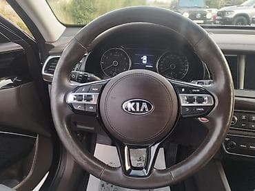 jac s7: Kia K7: 2018 г., 2.4 л, Автомат, Бензин, Седан — 7