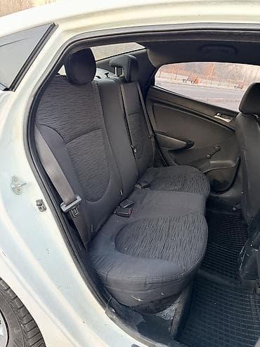 солярис хендай автомат: Hyundai Solaris: 2015 г., 1.4 л, Автомат, Бензин, Седан — 5