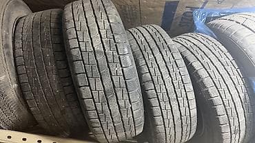 r20 amg: Шины R 13, Б/у, Комплект, Легковые, Daewoo — 1