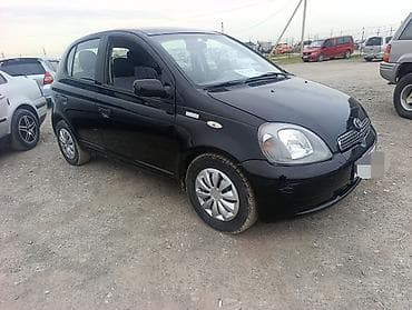 yaris: Toyota Vitz: 2000 г., 1.3 л, Автомат, Бензин, Хэтчбэк — 2