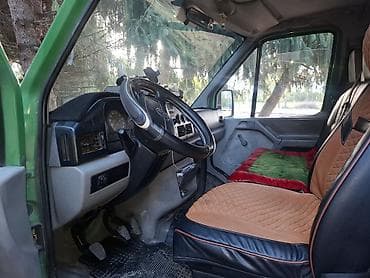 очки на пассат: Легкий грузовик, Volkswagen, Стандарт, 3 т, Б/у — 4
