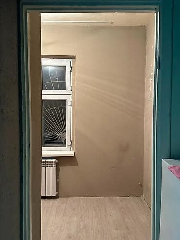 квартиры ипотека: 1 комната, 38 м², Учкун мкр 105 серия, 1 этаж, Косметический ремонт — 5