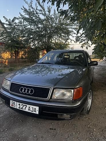 rd 1: Audi 100: 1991 г., 2.3 л, Механика, Бензин, Седан — 1