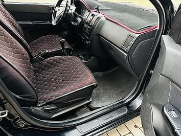 нундай гетс: Hyundai Getz: 2006 г., 1.6 л, Механика, Бензин, Хэтчбэк — 8