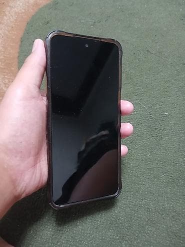 Техника жана электроника: Redmi, Redmi Note 9S, Колдонулган, 128 ГБ, түсү - Көгүлтүр, 2 SIM — 2
