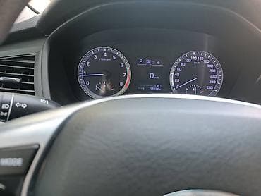 land cruiser prado 100: Hyundai Sonata: 2019 г., 2 л, Автомат, Газ, Седан — 10