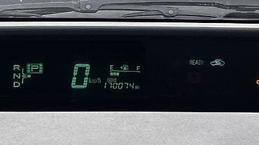 Toyota Prius: 2007 г., 1.5 л, Вариатор, Гибрид, Лифтбек — 9