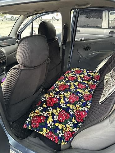bud e5: Daewoo Matiz: 2006 г., 0.8 л, Механика, Бензин, Хэтчбэк — 9