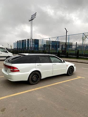 lada 2112: Honda Accord: 2002 г., 2.3 л, Автомат, Бензин, Универсал — 4