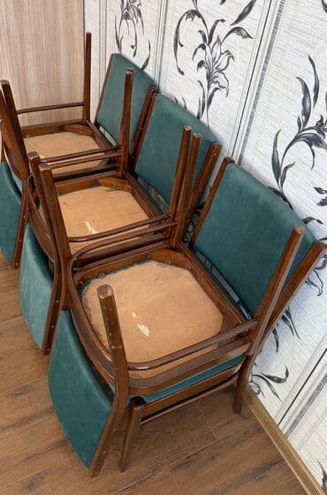 пахлава бишкек цена: Стулья Чешские. Комплект 6шт. Состояние всех идеальное! Цена: по 4000 — 7