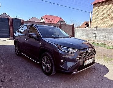 h11 led: Toyota RAV4: 2019 г., 2.5 л, Автомат, Гибрид, Кроссовер — 2