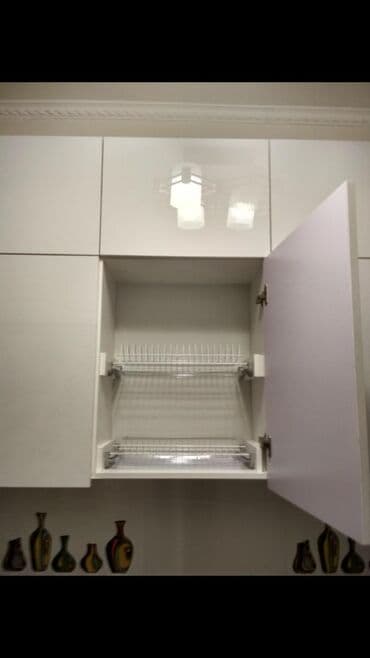 корпусная мебель на заказ бишкек: Мебель на заказ, Кухонный гарнитур — 7