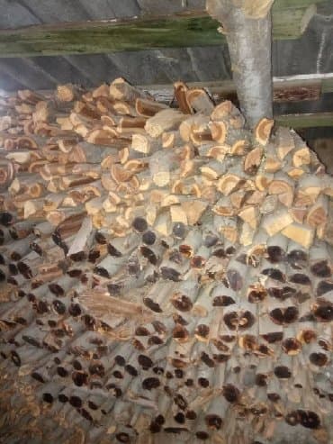 дрова токмак: Дрова — 3