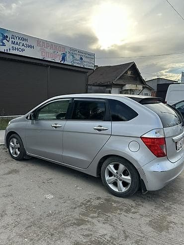 хонда елемент: Honda Edix: 2004 г., 2 л, Автомат, Бензин, Хэтчбэк — 2