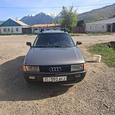 ауди пикап: Audi 80: 1988 г., 1.8 л, Ручные, Бензин, Седан — 3