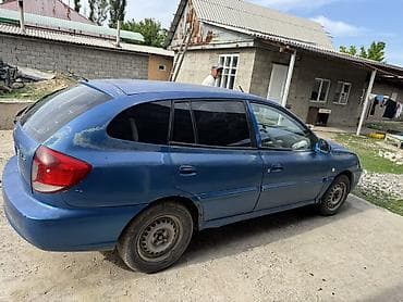 киа рио авто: Kia Rio: 2005 г., Механика, Бензин, Универсал — 5