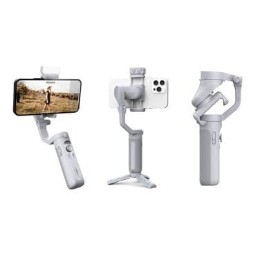 куплю фото: Cтабилизатор для телефона Hohem iSteady XE kit Сверхлегкий складной — 2