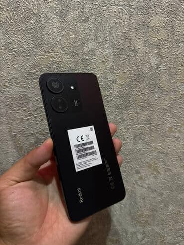 принтер samsung 3 в 1: Redmi, Redmi 13C, Б/у, 128 ГБ, цвет - Черный, 2 SIM — 1