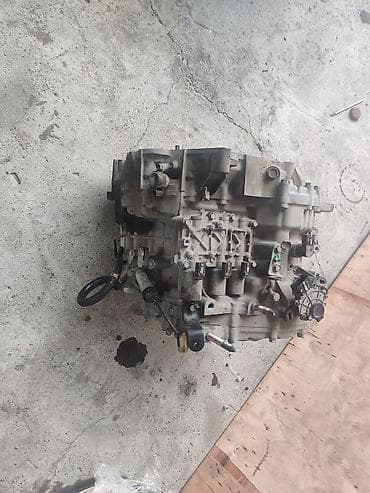 гидронасос хонда стрим: Вариатор Фитке — 2